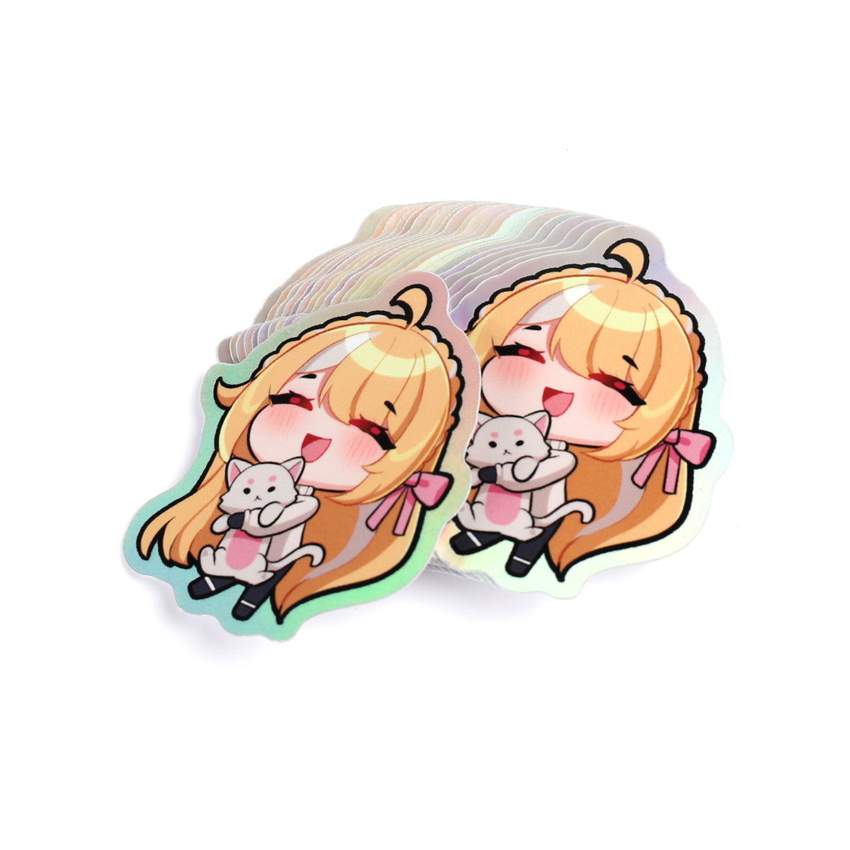 Queenwucy Winter Sticker Pack