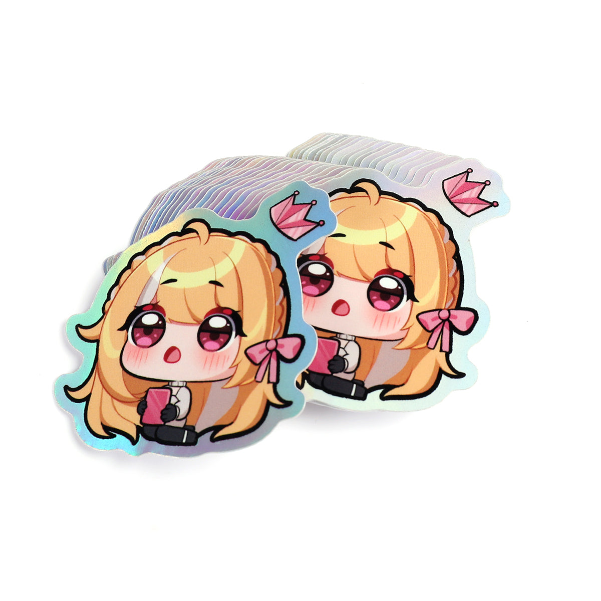 Queenwucy Winter Sticker Pack