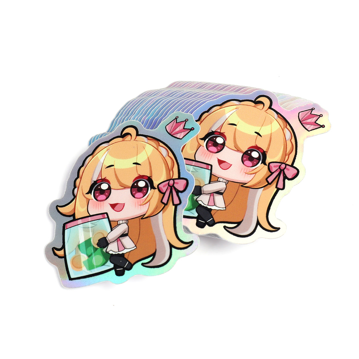 Queenwucy Winter Sticker Pack