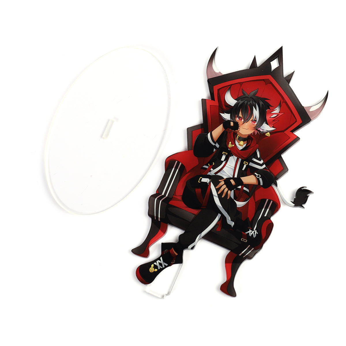 'Bow to the Cow' Standee