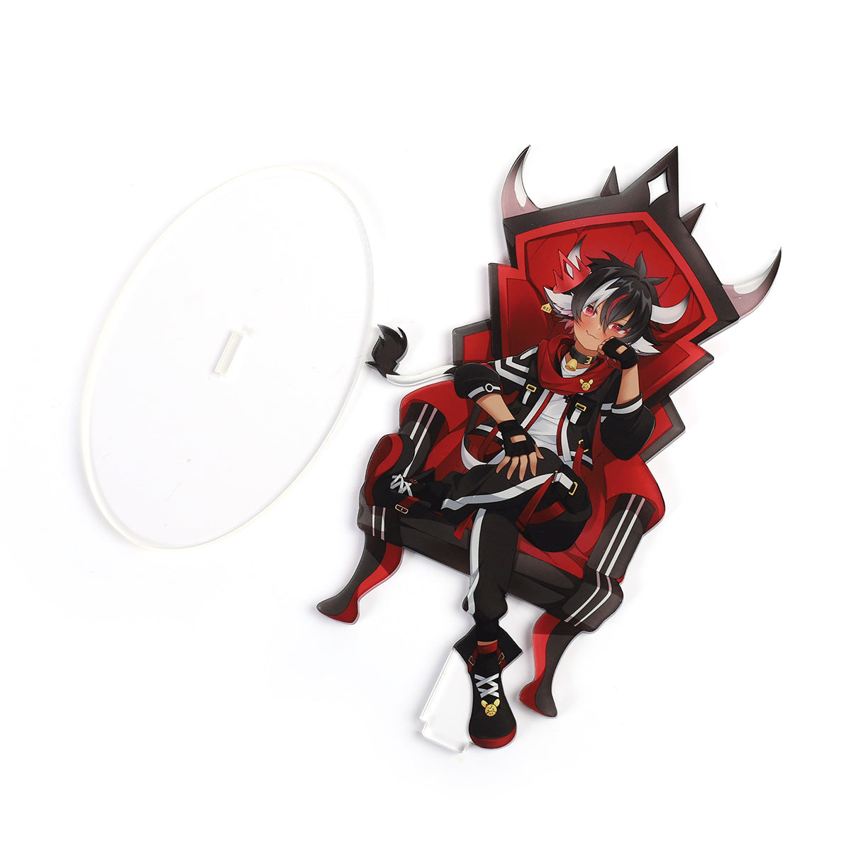 'Bow to the Cow' Standee