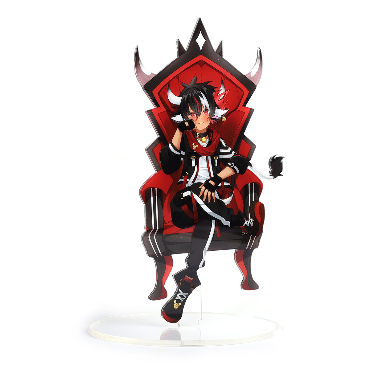 'Bow to the Cow' Standee