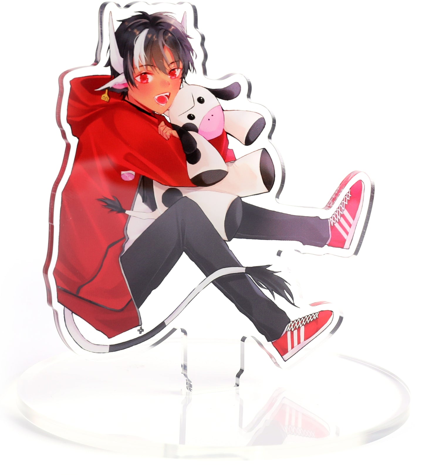 'Coco LOVES Plush' Standee