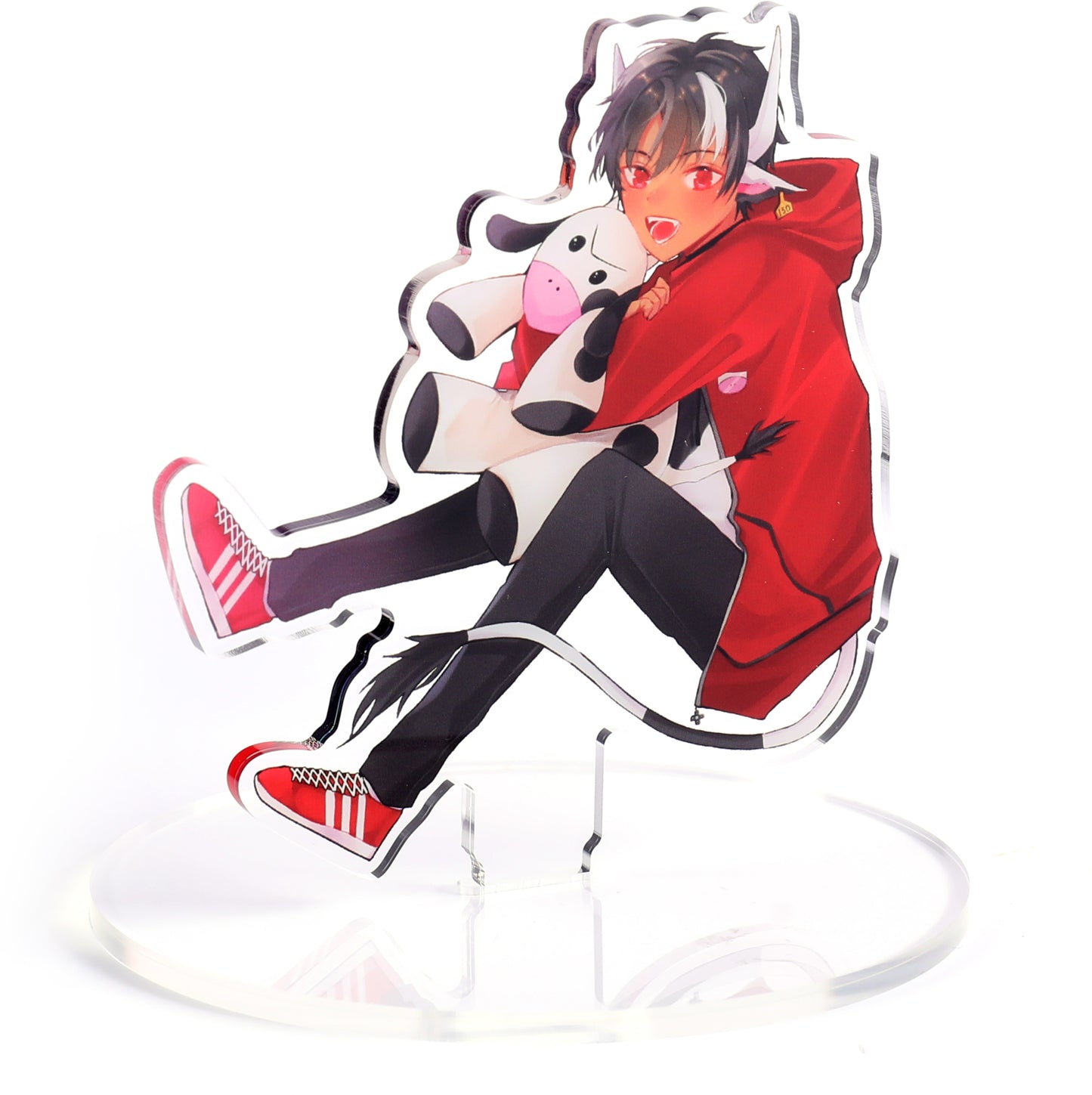 'Coco LOVES Plush' Standee