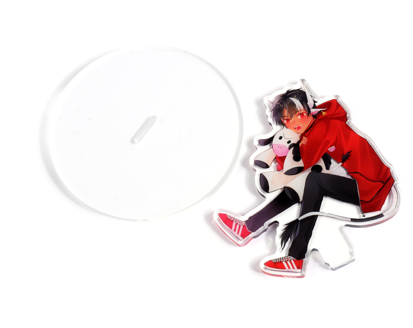 'Coco LOVES Plush' Standee
