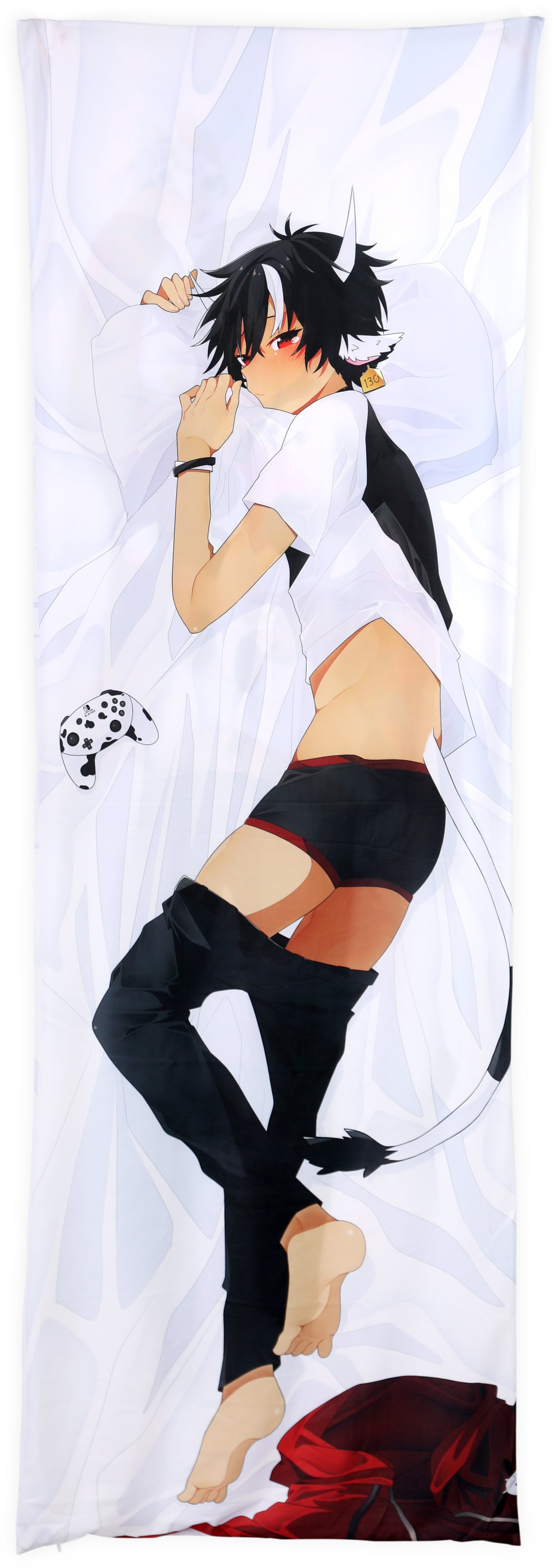 'Pillow Talk' Coco Body Pillow