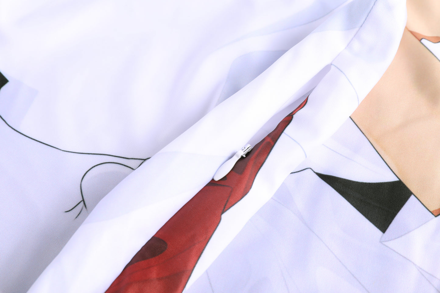 'Pillow Talk' Coco Body Pillow