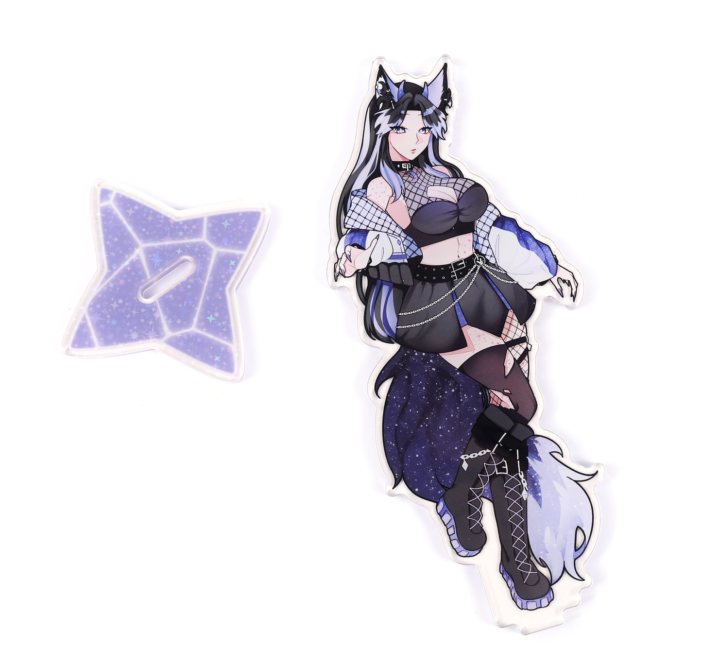 'Starlit Walk' Standee