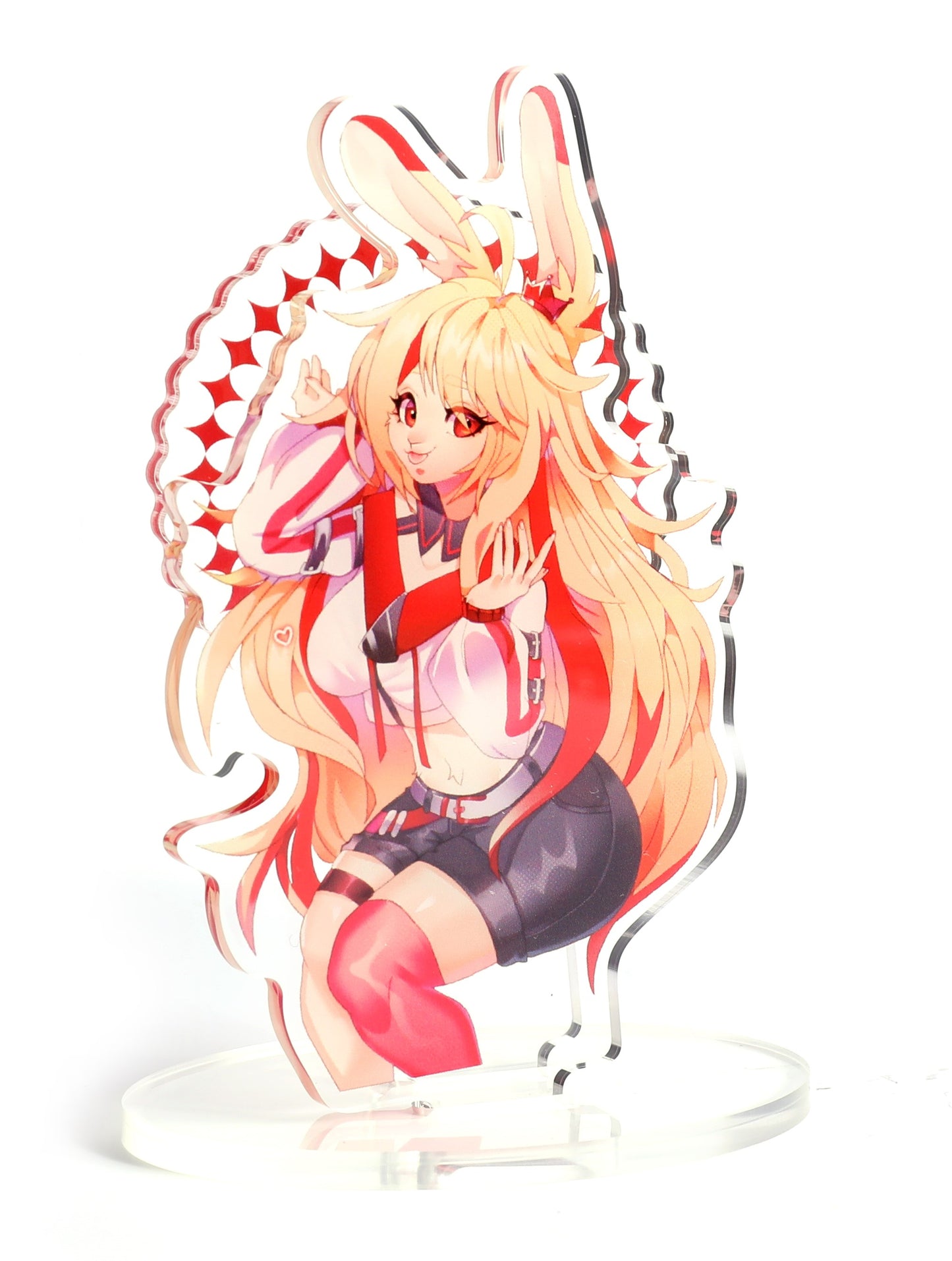 'Royal Rabbit' Standee