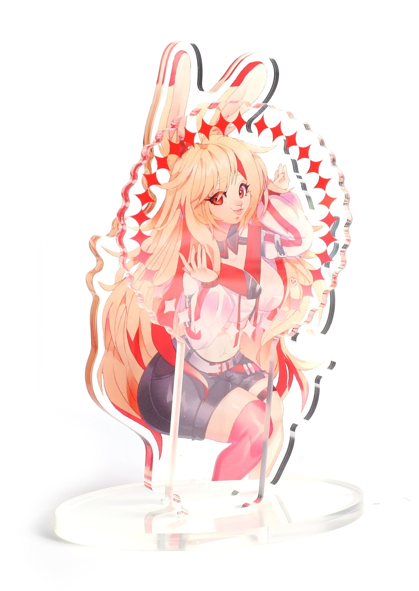 'Royal Rabbit' Standee