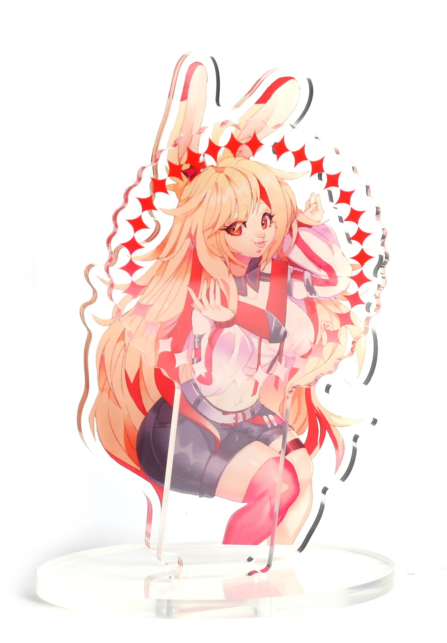'Royal Rabbit' Standee