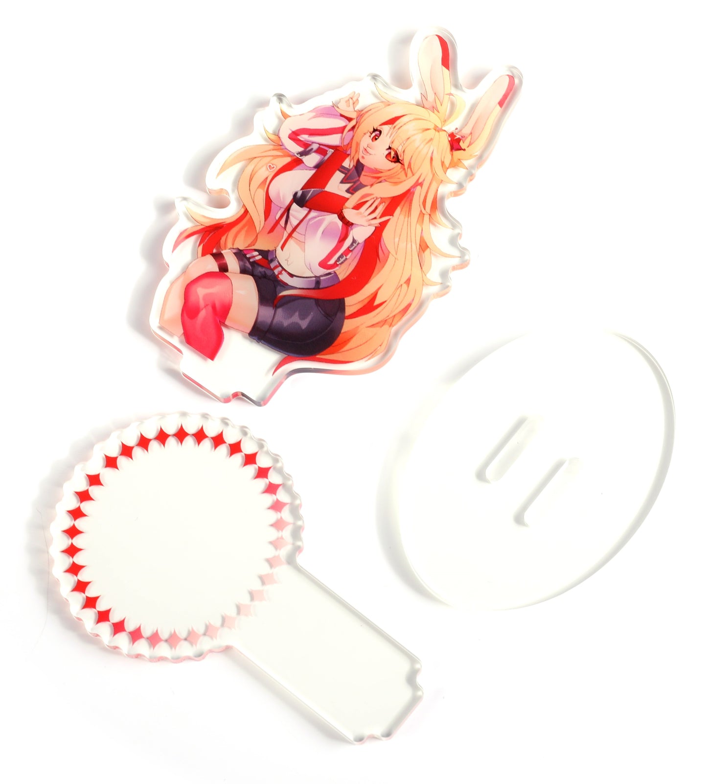 'Royal Rabbit' Standee