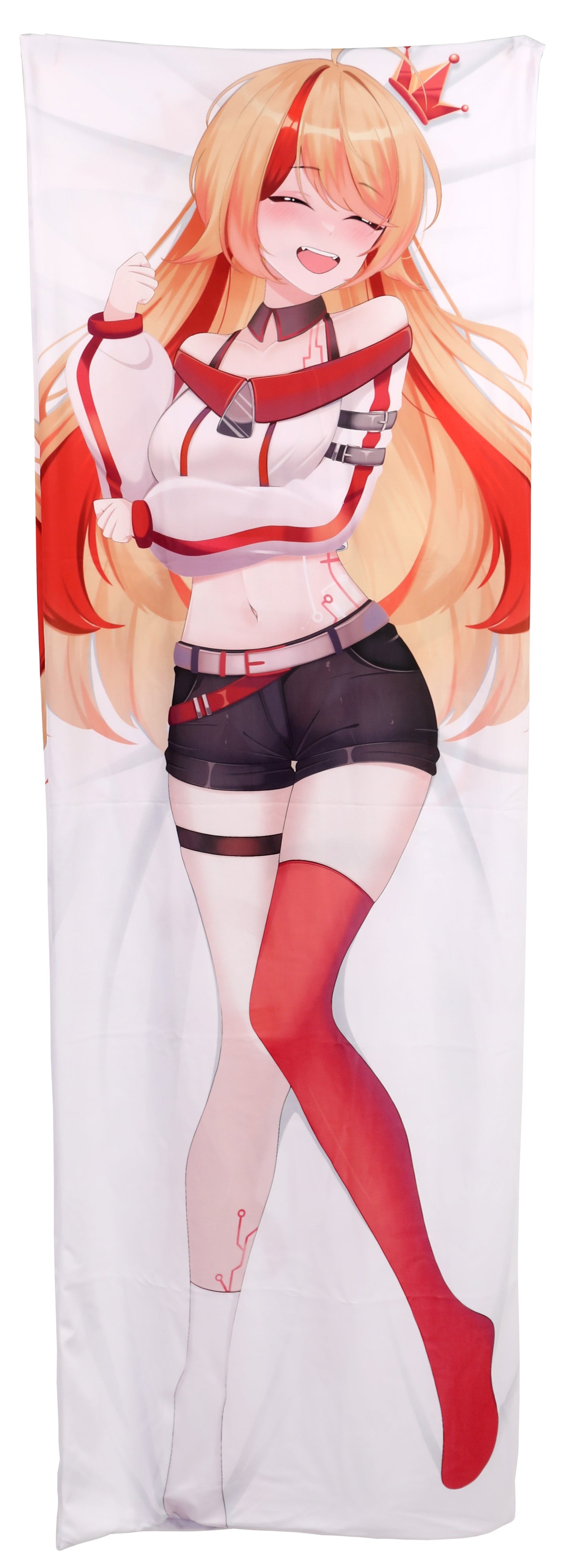'Do Not Disturb' Lucy Body Pillow *NSFW*