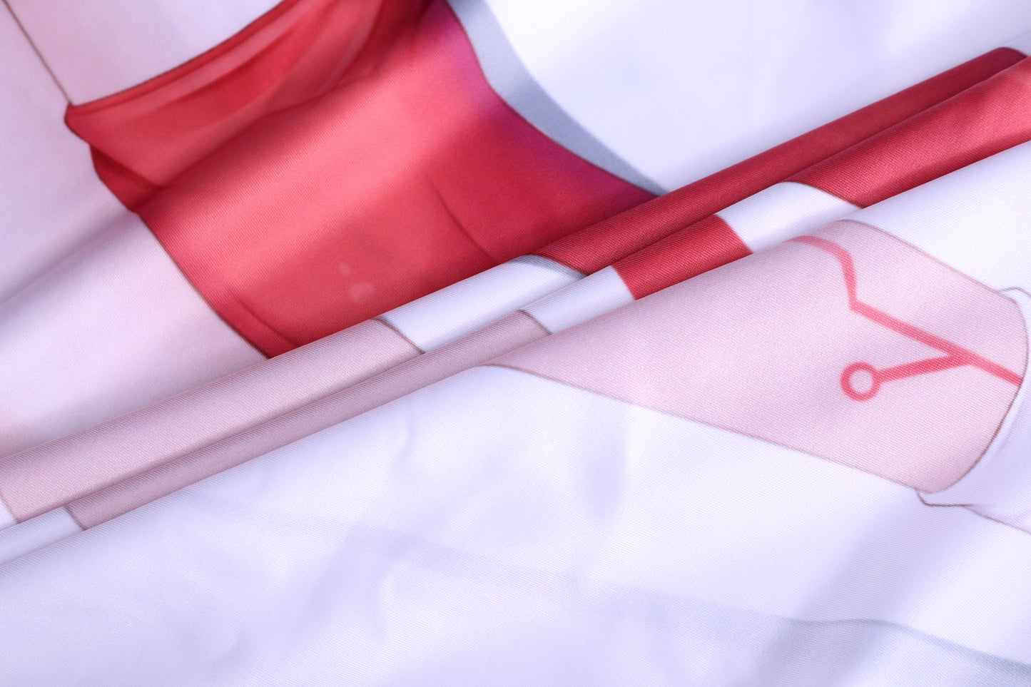 'Do Not Disturb' Lucy Body Pillow *NSFW*