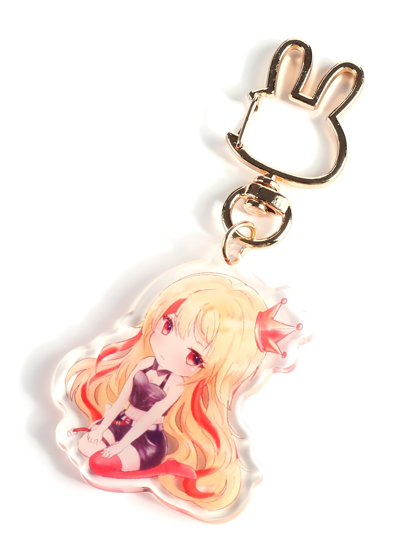 Queenwucy Keychain