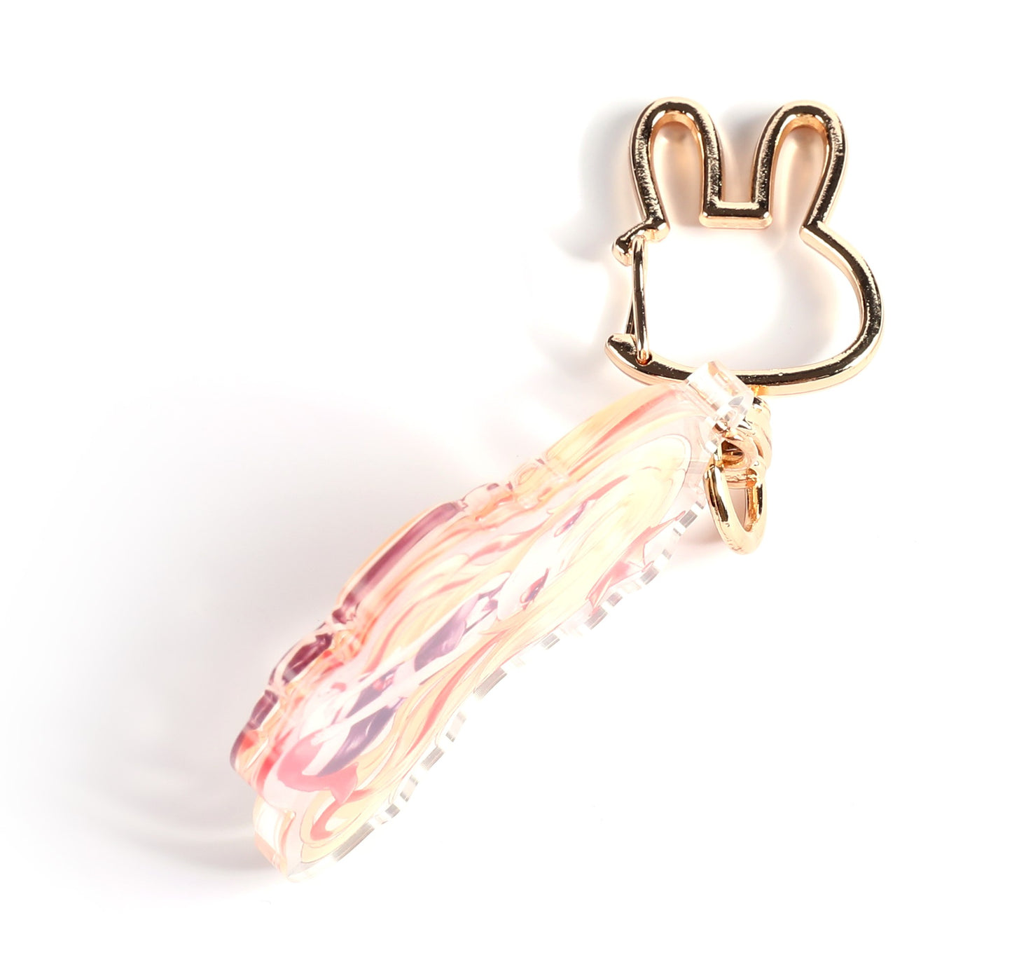 Queenwucy Keychain