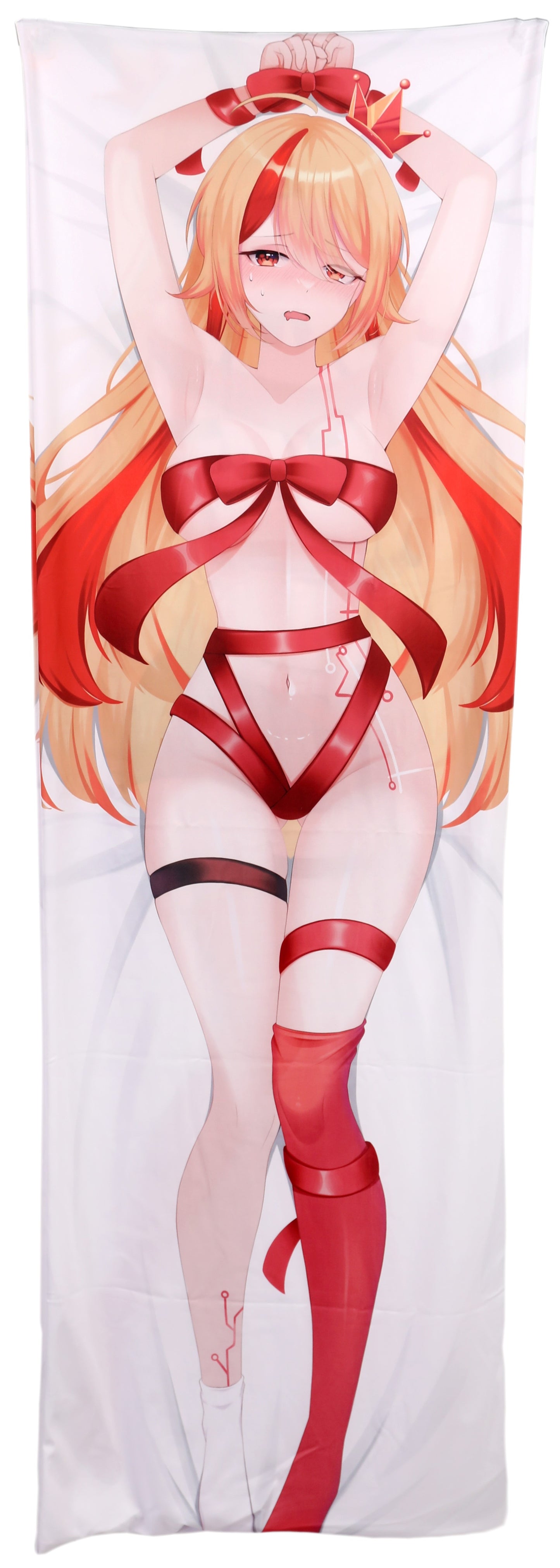 'Do Not Disturb' Lucy Body Pillow *NSFW*