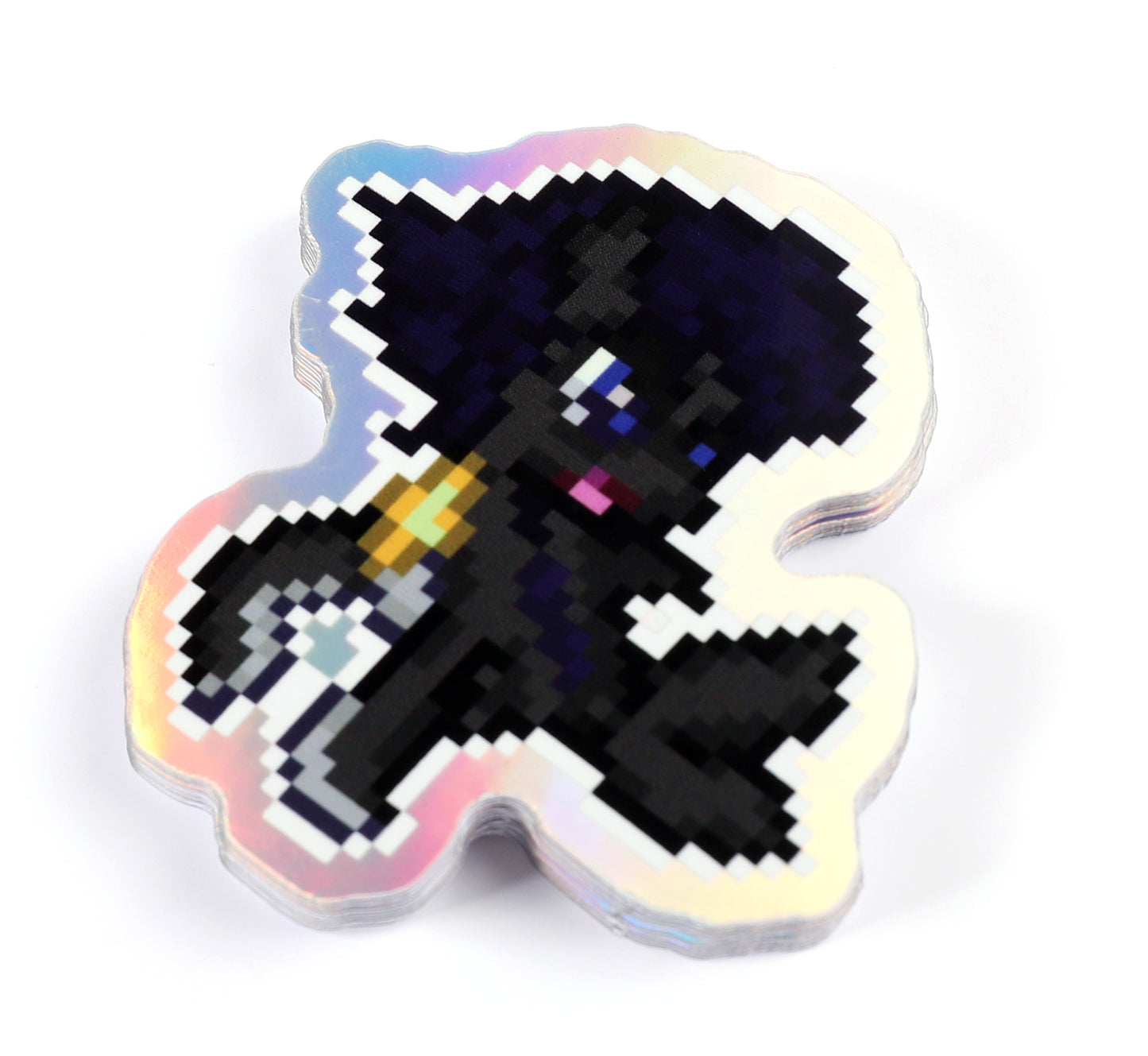 Battle Gem Ponies 2" Foil Sticker Set