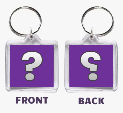 Custom Keychain