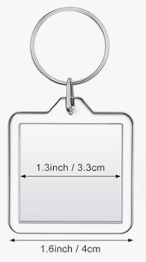 Custom Keychain