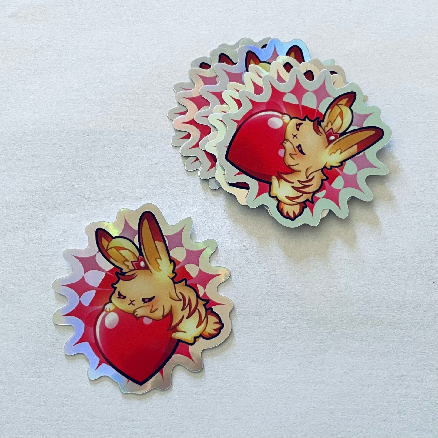 Queenwucy Sticker Pack