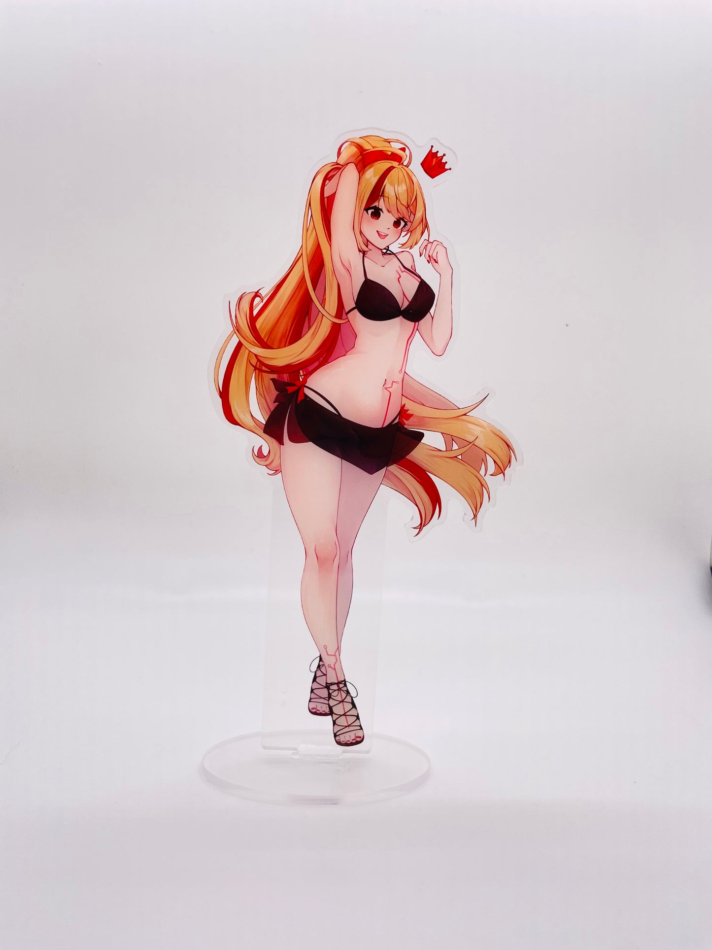 'Hot Android Summer' Standee