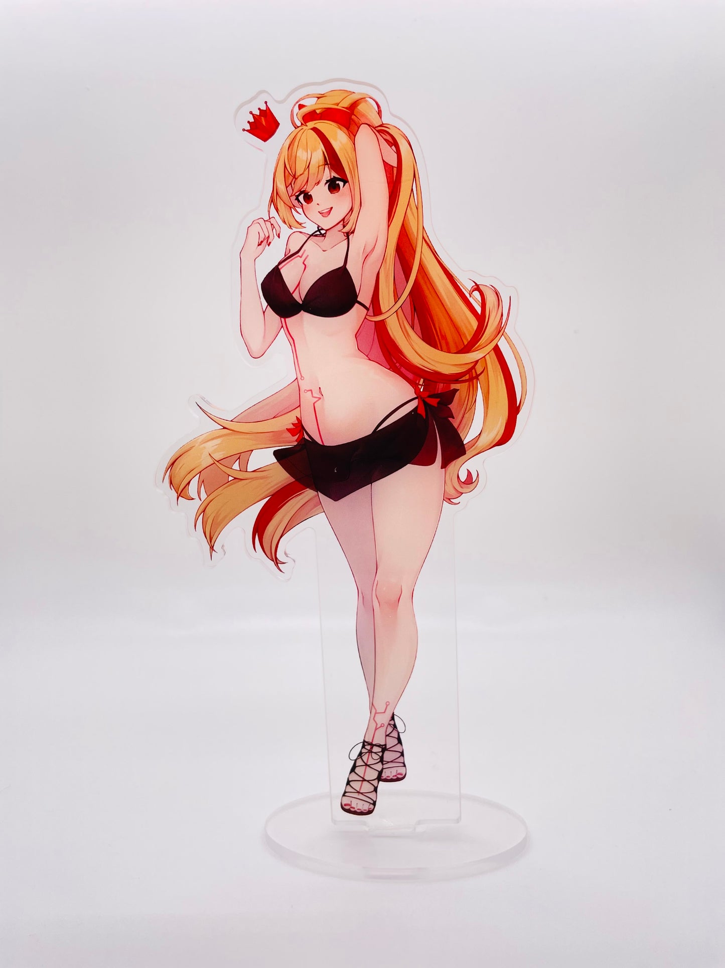 'Hot Android Summer' Standee