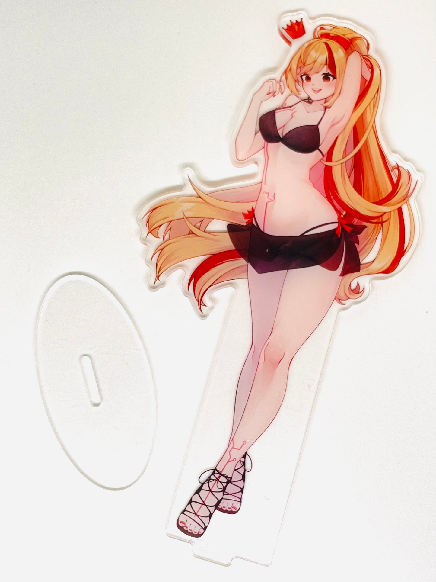 'Hot Android Summer' Standee