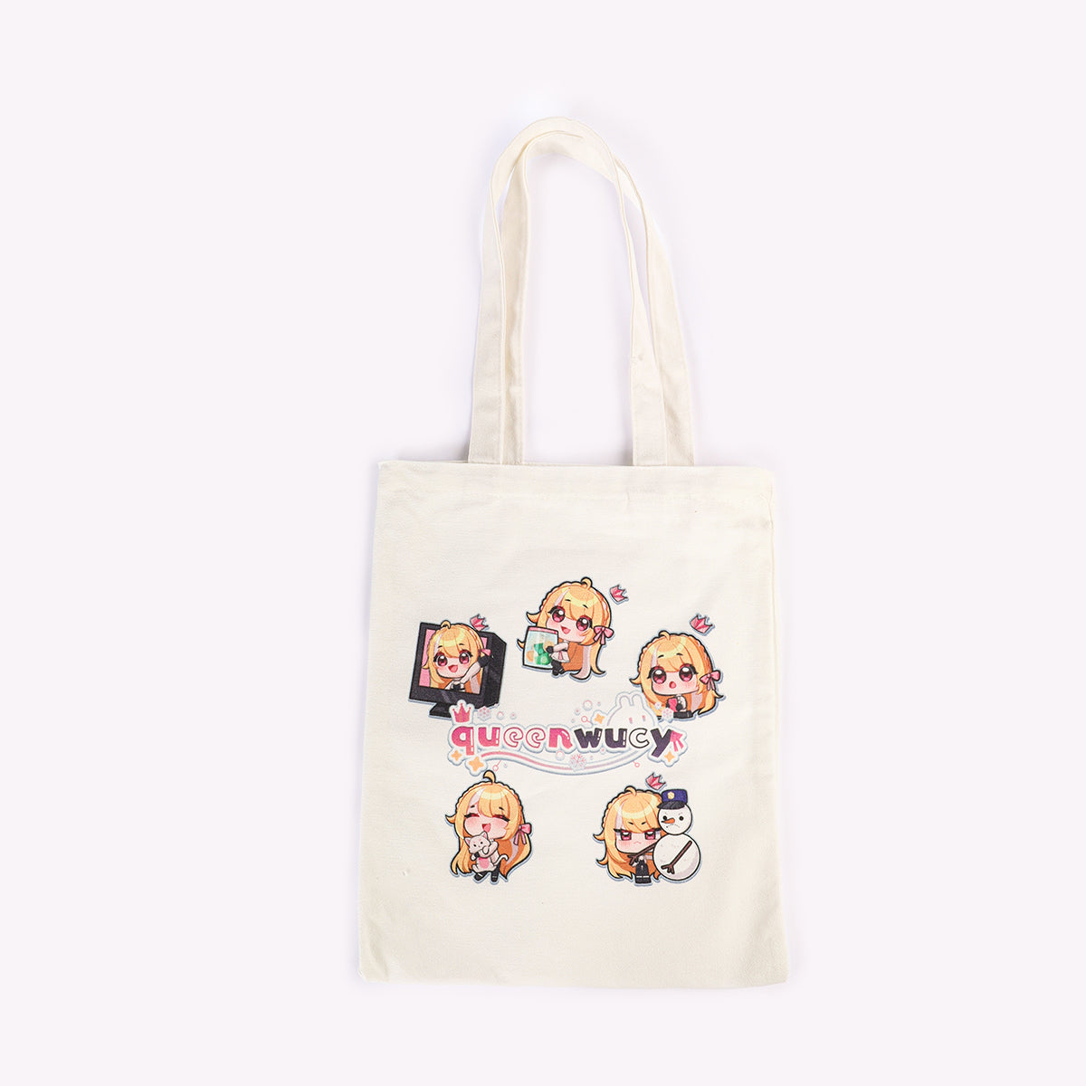 'The Hard Carry' Tote Bag