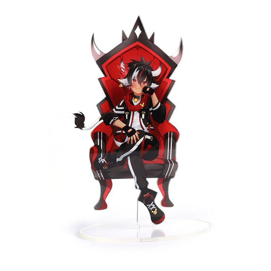 'Bow to the Cow' Standee