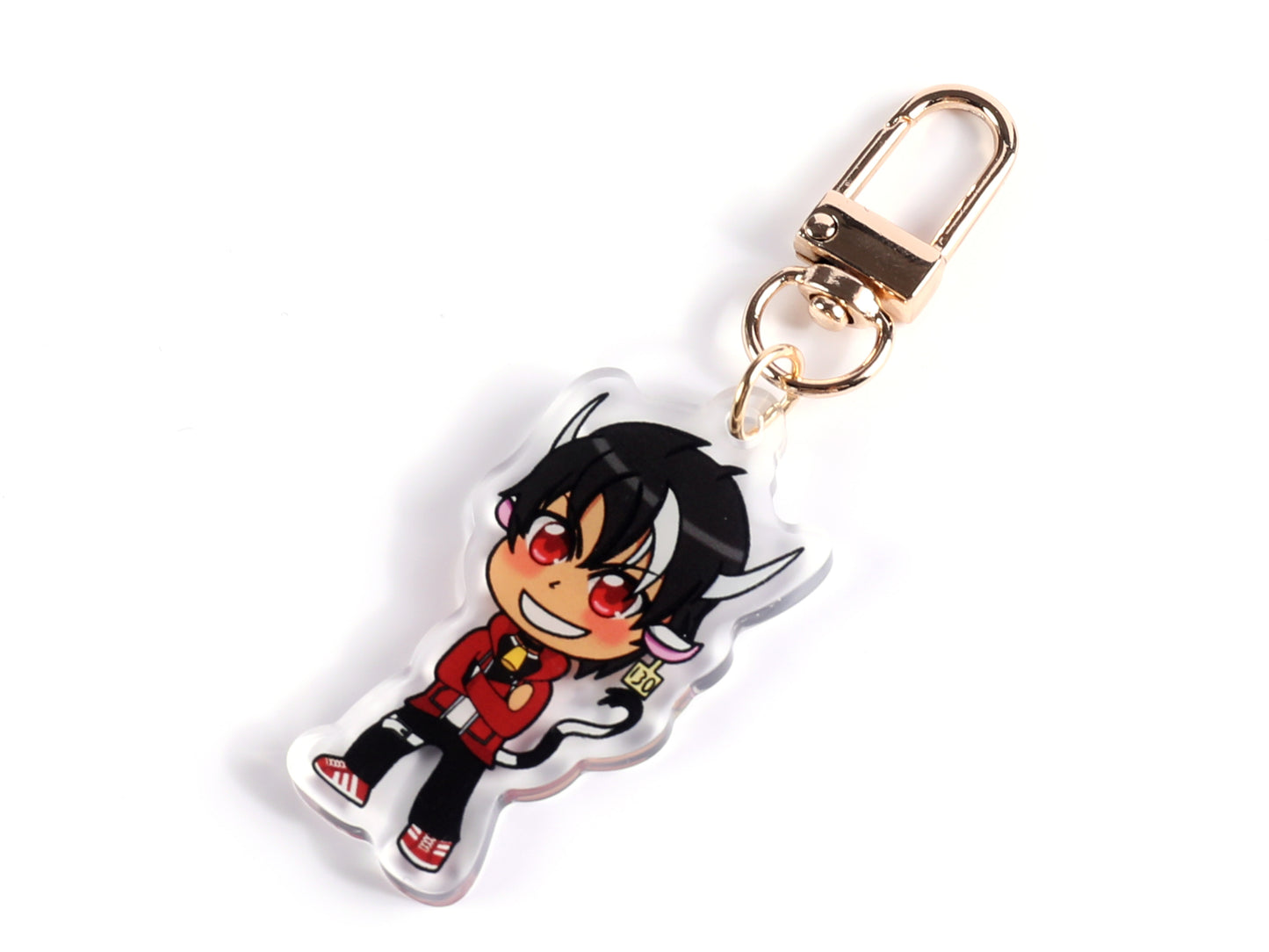 Confident Keychain