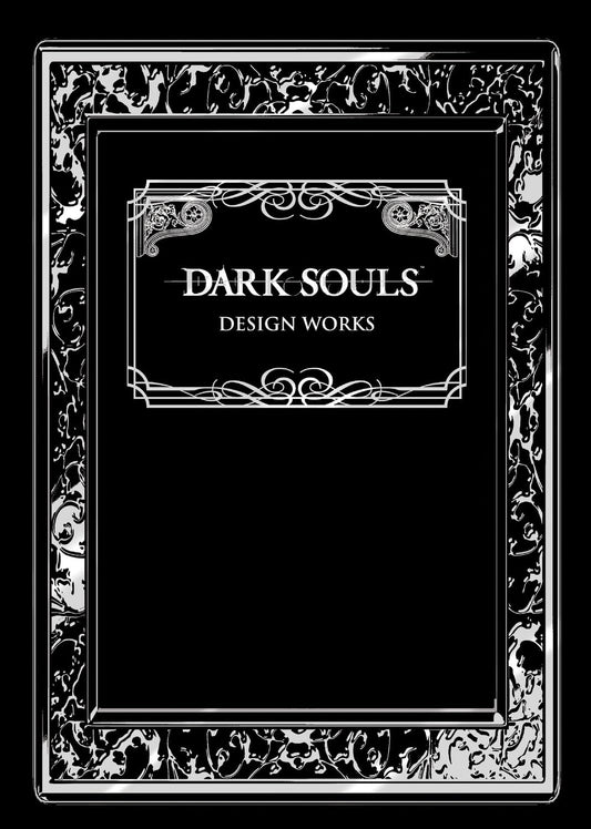 Dark Souls Design Works Hardcover Book