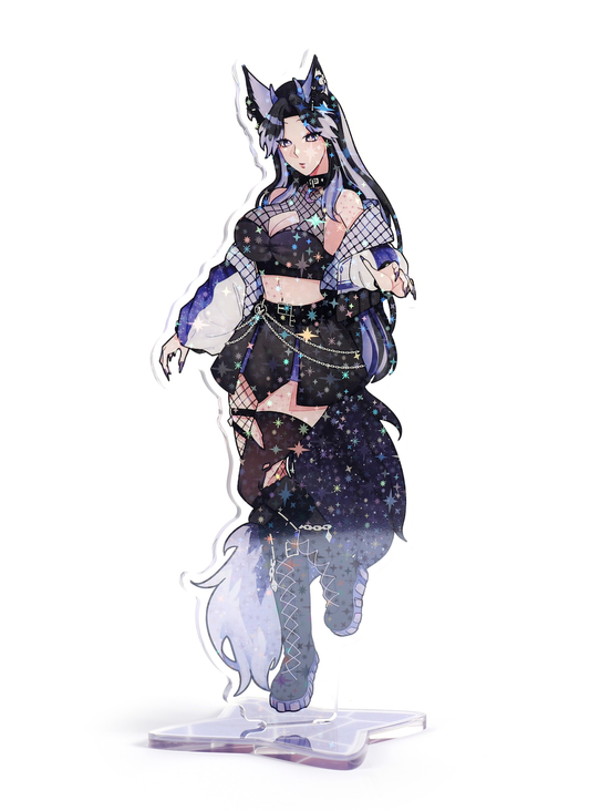 'Starlit Walk' Standee