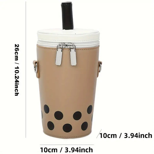 Boba Tea Handbag