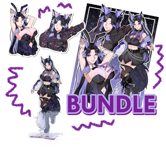 Goka Starlight Bundle