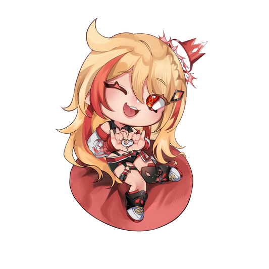 QueenWucy 3.0 Keychain PRE-ORDER
