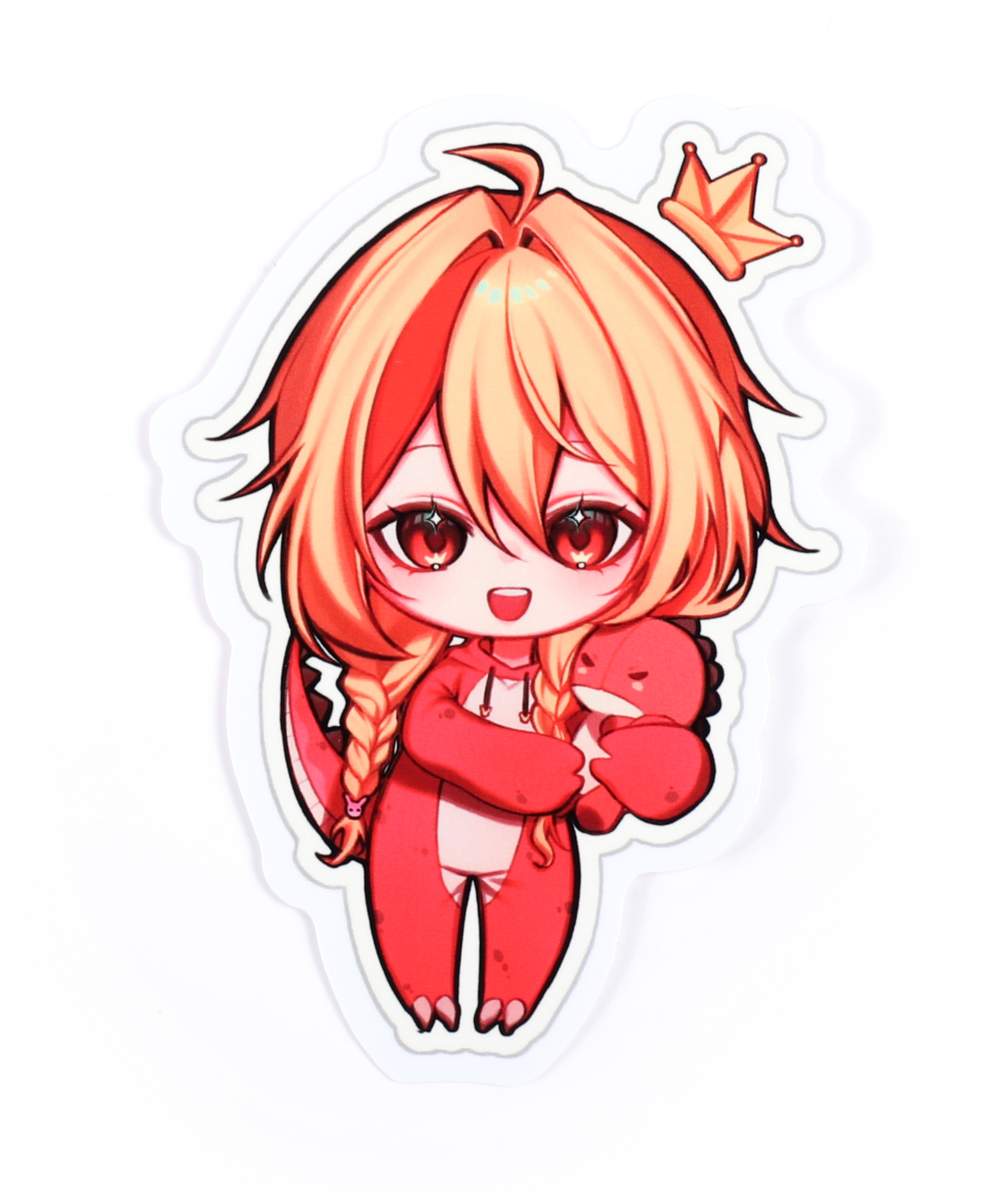 Queenwucy Outfits Sticker Pack