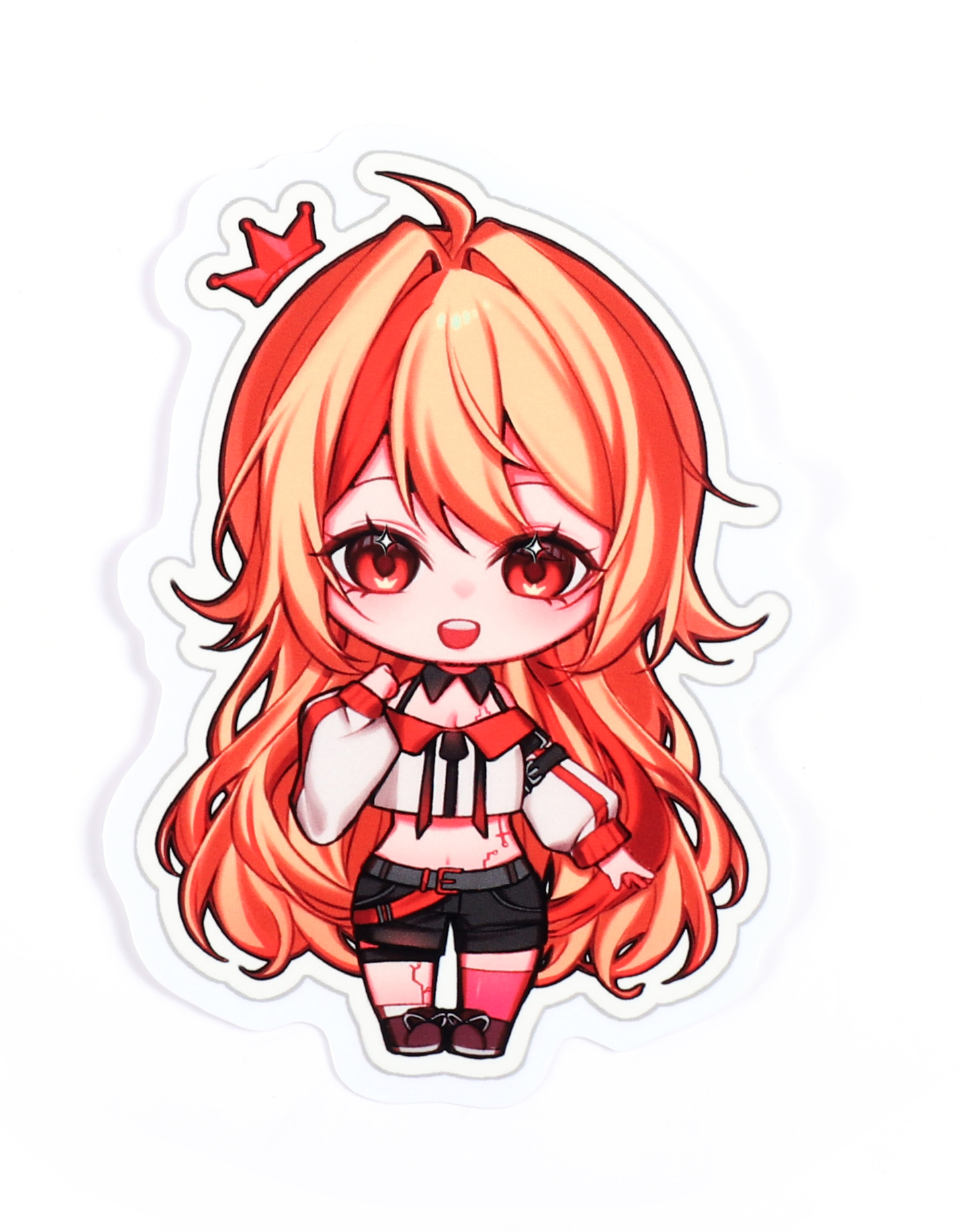 Queenwucy Outfits Sticker Pack