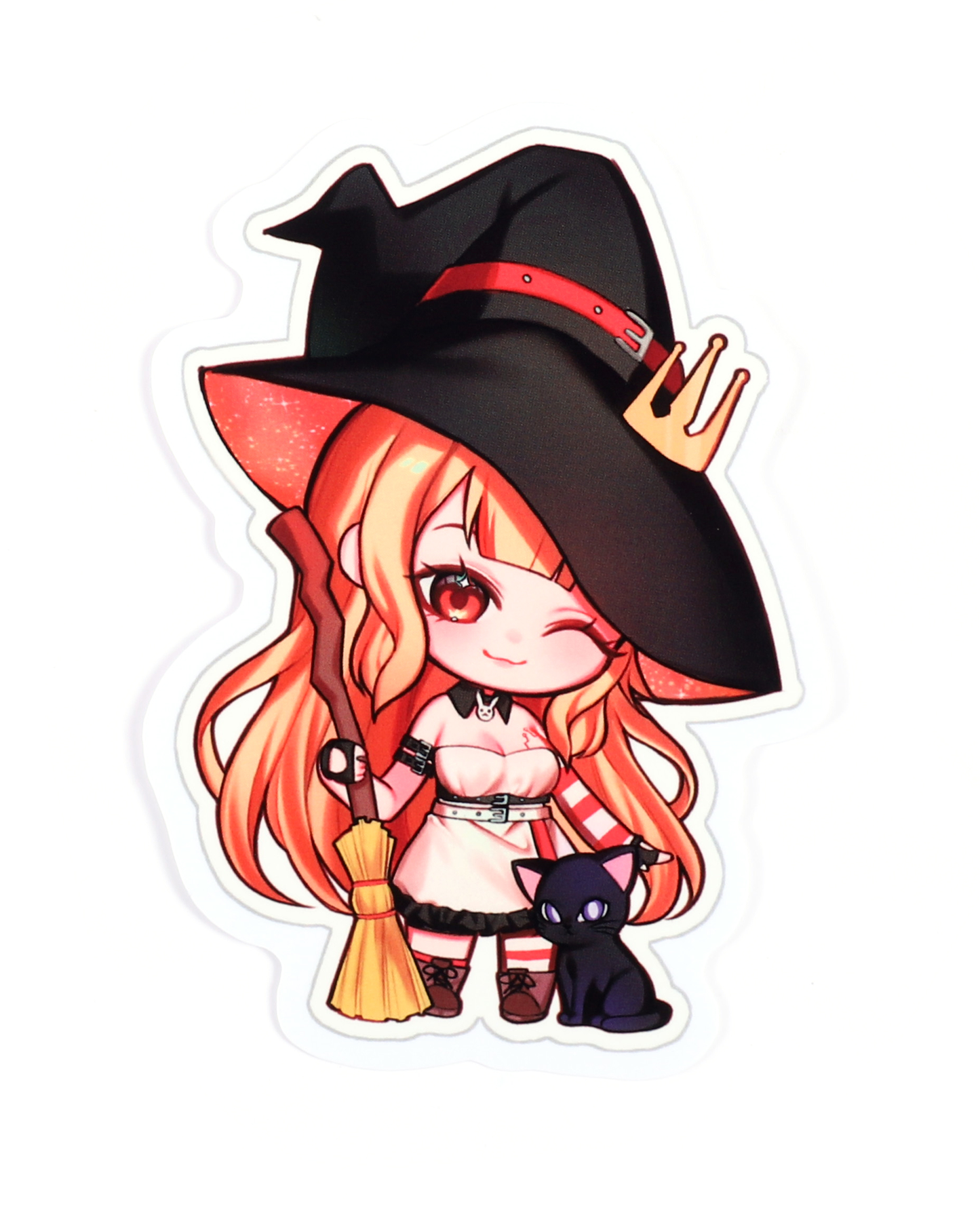 Queenwucy Outfits Sticker Pack