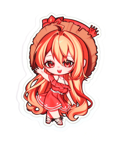 Queenwucy Outfits Sticker Pack