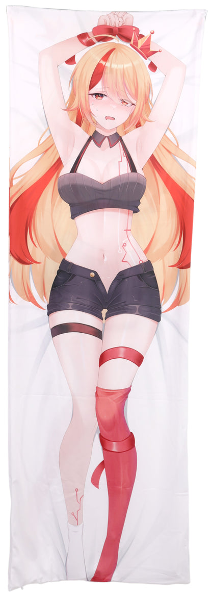 'Do Not Disturb' Lucy Body Pillow