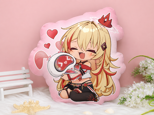 QueenWucy 3.0 Cutout Pillow PRE-ORDER