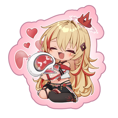 QueenWucy 3.0 Cutout Pillow PRE-ORDER