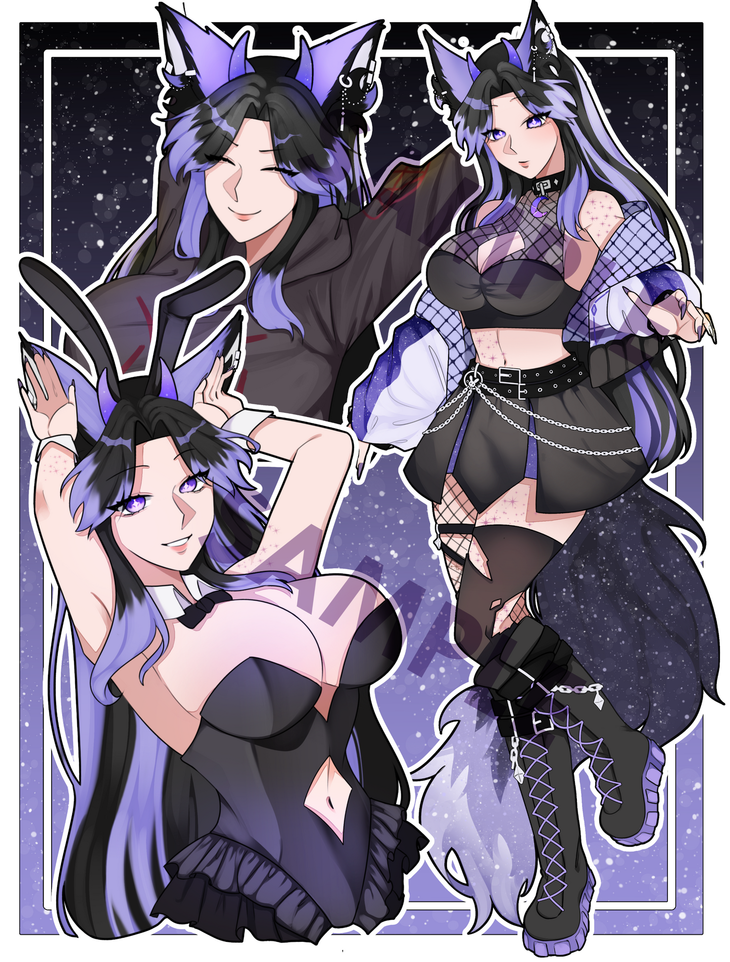 Goka Starlight Bundle