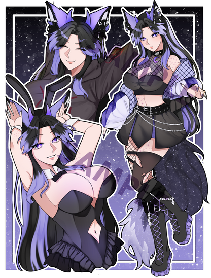 Goka Starlight Bundle